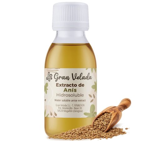 Extracto de anís hidrosoluble