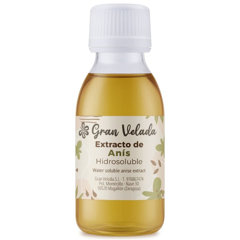 Extracto de anís