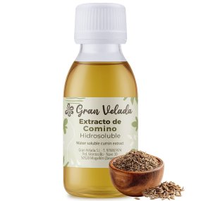 Extrait de cumin hydrosoluble