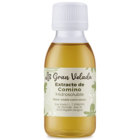 Extracto de comino glicerinado