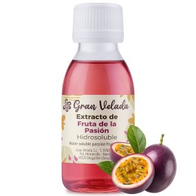 Extracto de fruta de la pasión hidrosoluble