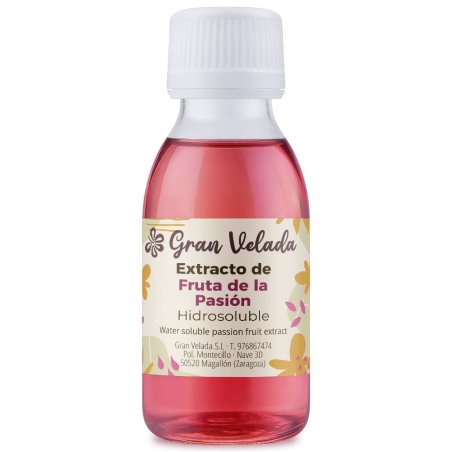 Extracto de fruta de la pasión