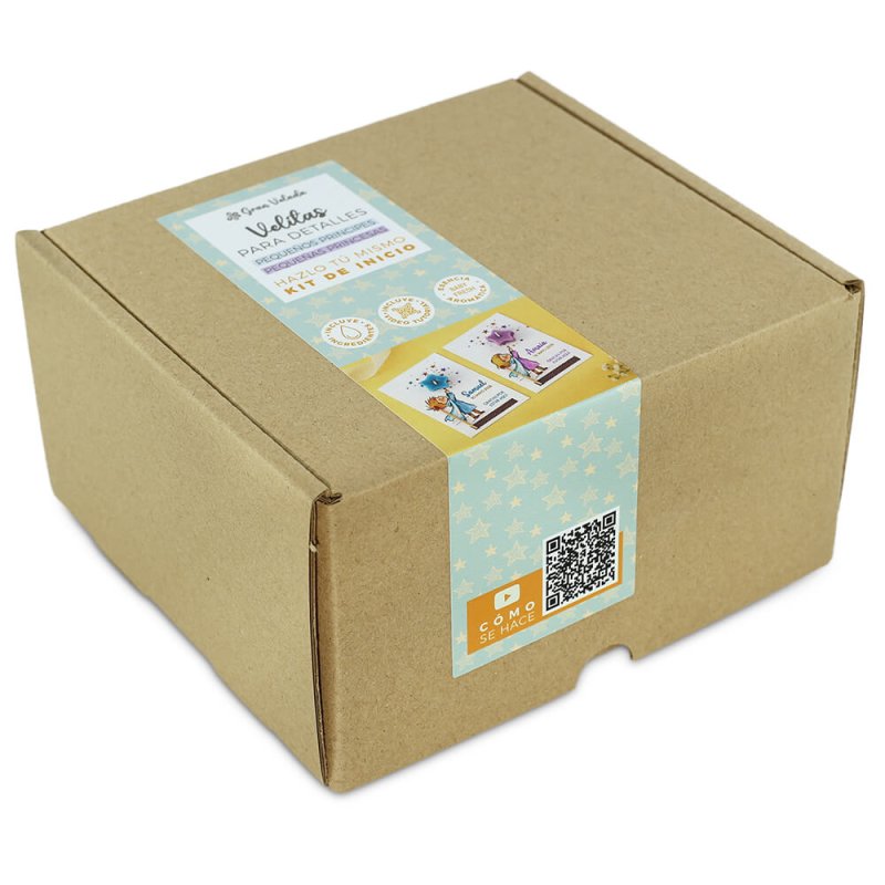 Kit velitas  detalles pequeños principes