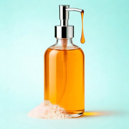 Colorante jabon glicerina naranja para gel y champu 3