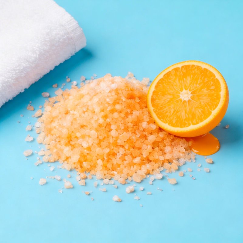 Colorante jabon glicerina naranja para sales 4