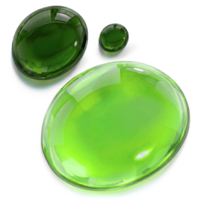 Gota colorante jabon glicerina pistacho 2