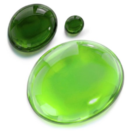 Gota colorante jabon glicerina pistacho 2