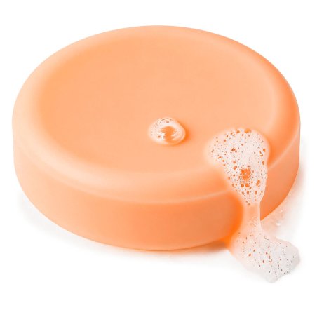 Jabon con colorante jabon glicerina salmon 6