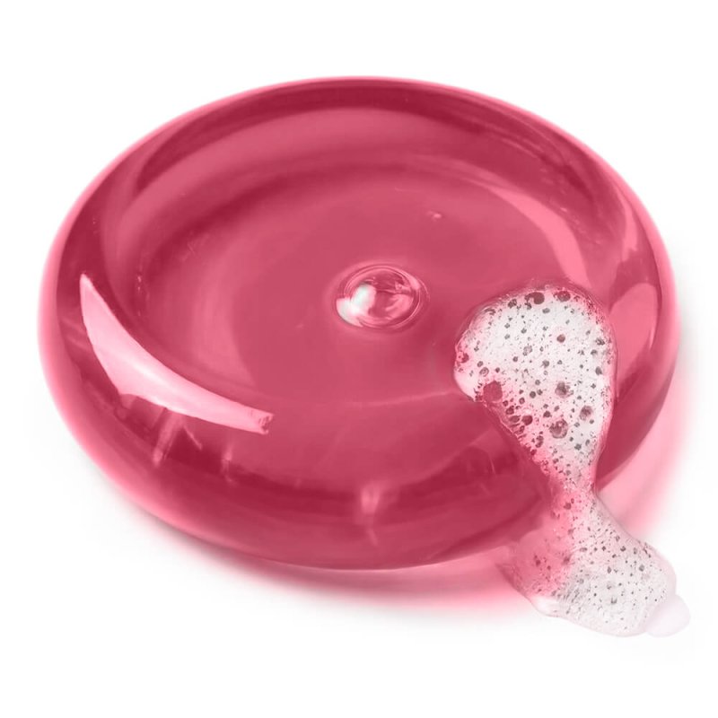 Colorante rojo frambuesa para jabon de glicerina 5