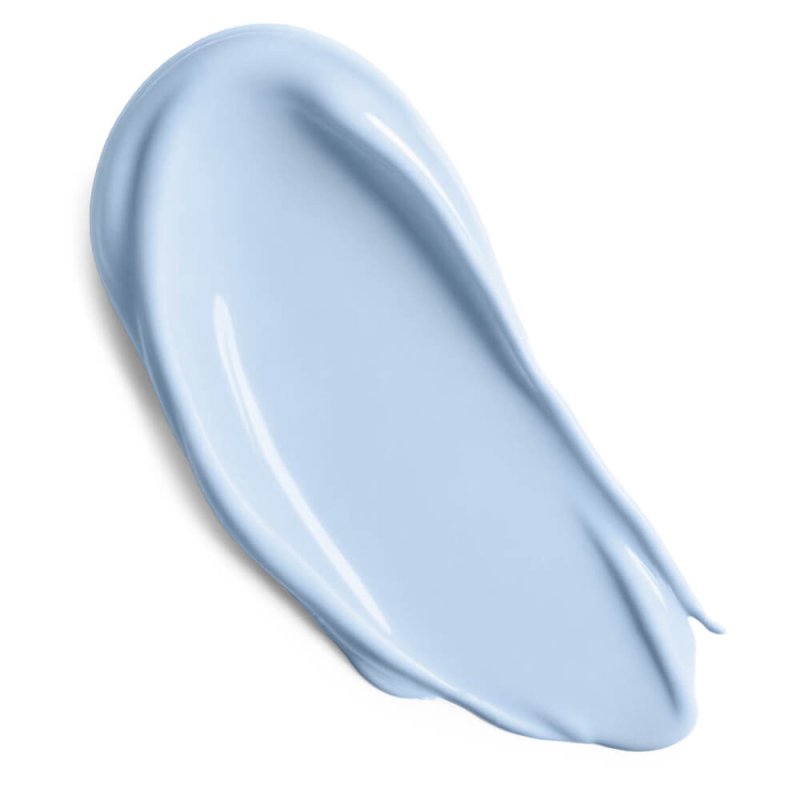 Crema con colorante jabon glicerina azul marino 7