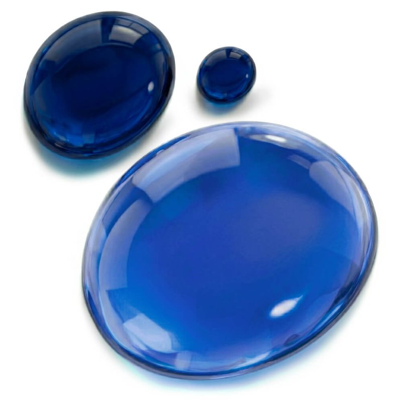 Gotas colorante jabon glicerina azul marino 2