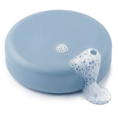 Jabon con colorante jabon glicerina azul marino 6