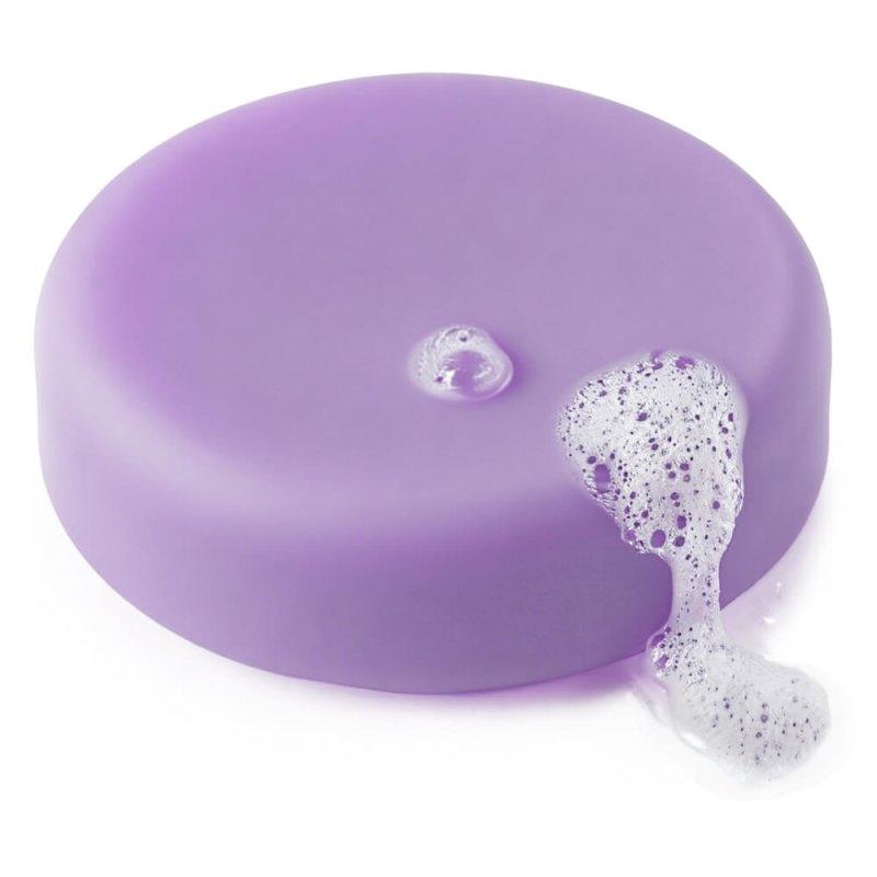 Jabon con colorante jabon glicerina color uva 6