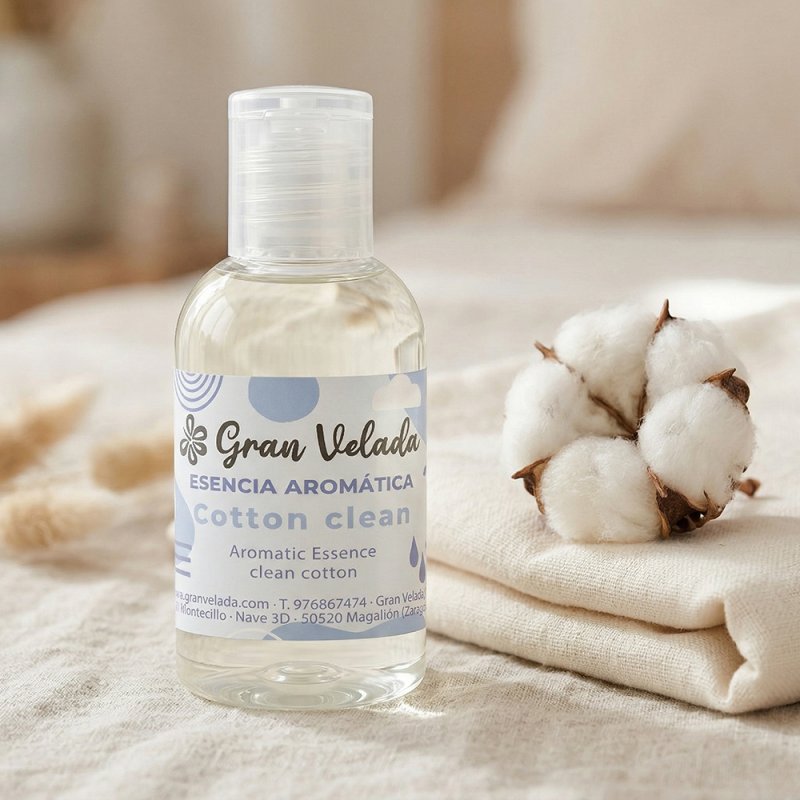 aroma cotton clean