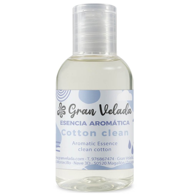 fragancia cotton clean