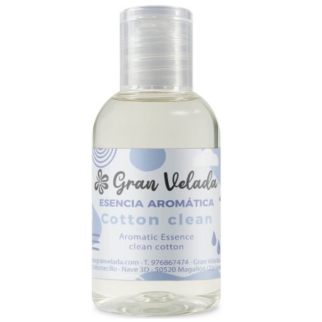 fragancia cotton clean