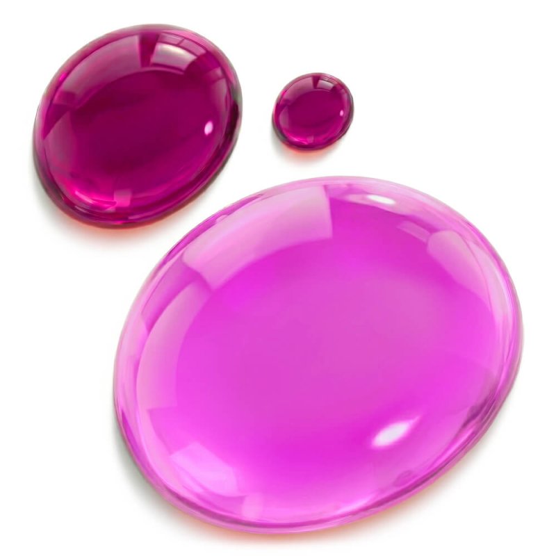Gotas colorante jabon glicerina fucsia 2