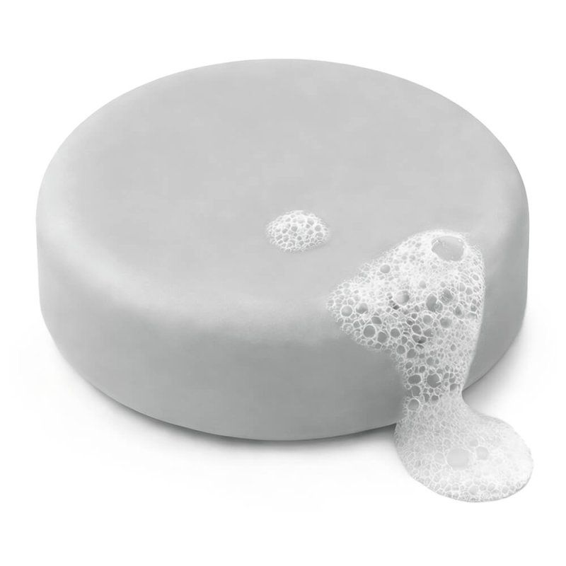 Jabon con colorante glicerina negro 6