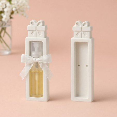 Molde para hacer soporte de perfume - regalo
