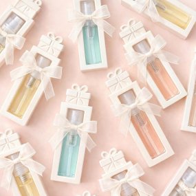 Molde para fazer suporte de perfume - presente
