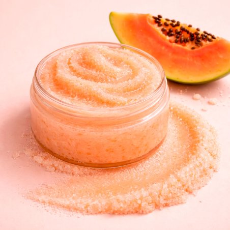 Base sugar scrub DIY