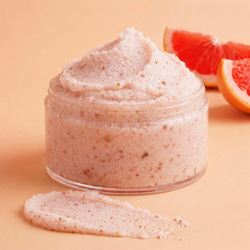 Base exfoliante corporal