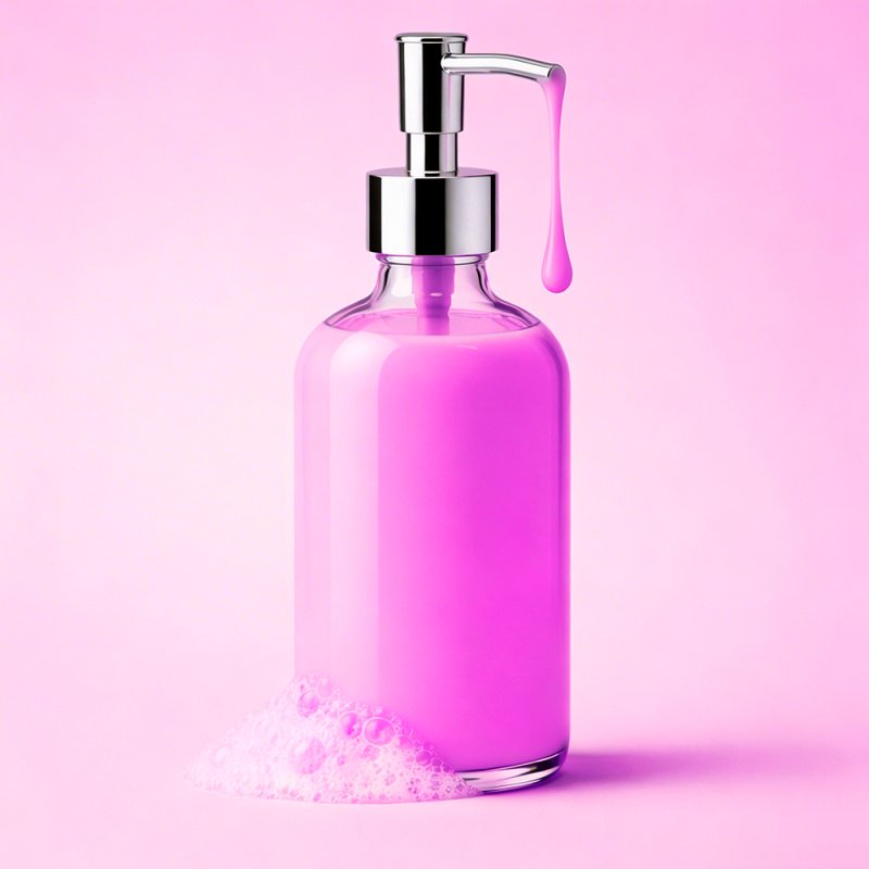 Colorante rosa blush