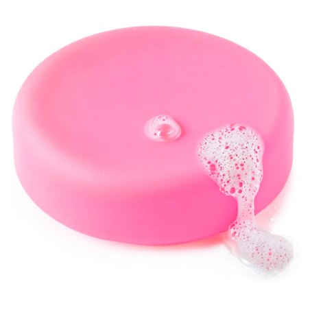 Colorante rosa chicle pastel para jabon