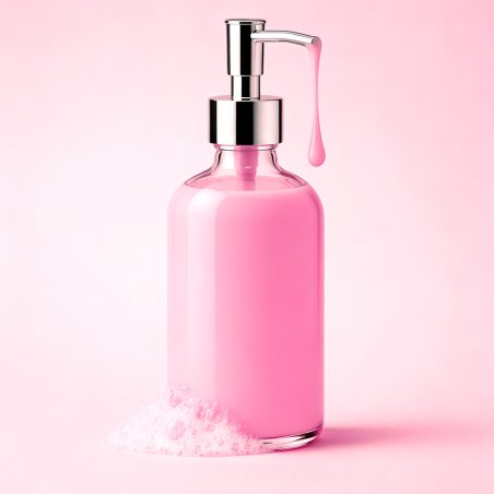 Colorante rosa chicle pastel para jabones