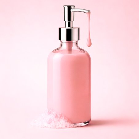 Colorante jabon rosa vintage