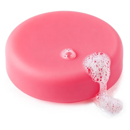 Jabón con colorante jabon glicerina rojo cereza 6