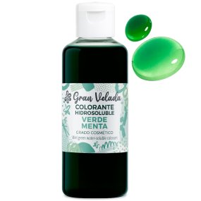 Colorant savon glycérine vert menthe