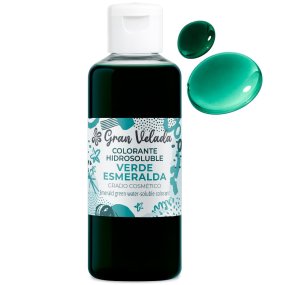 Corante sabao glicerina verde esmeralda