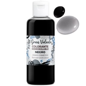 Colorant savon glycérine noir