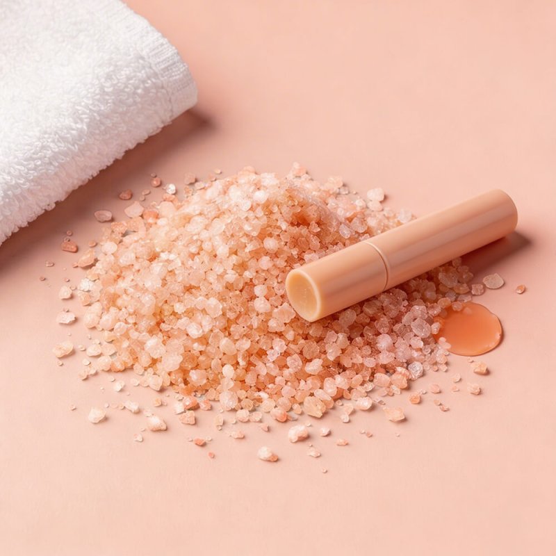 Sales Colorante jabon glicerina nude 5