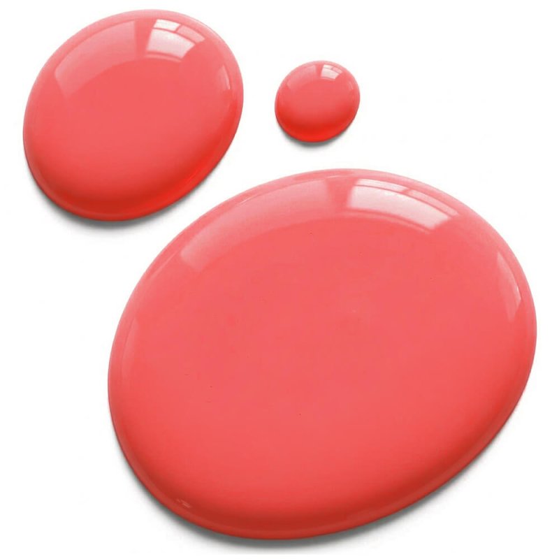 Gotas colorante jabon glicerina coral