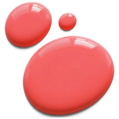 Gotas colorante jabon glicerina coral