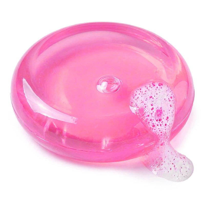 Colorante glicerina rosa chicle transparente para jabon