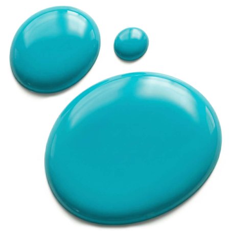 Gotas colorante jabon glicerina celeste