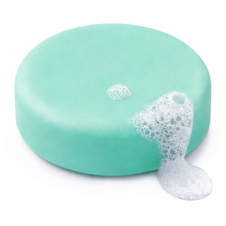 Jabon colorante glicerina mint