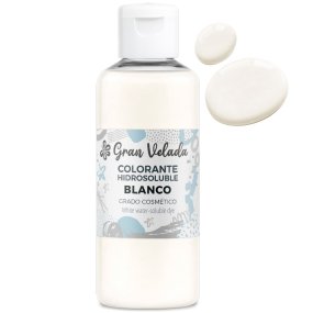 Colorante jabon glicerina blanco opacador