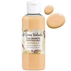 Colorant savon glycérine vanille