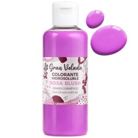 Colorant savon glycérine blush rose