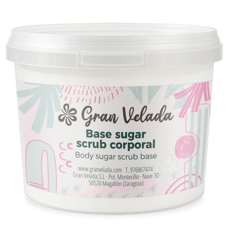 sugar scrub hacer