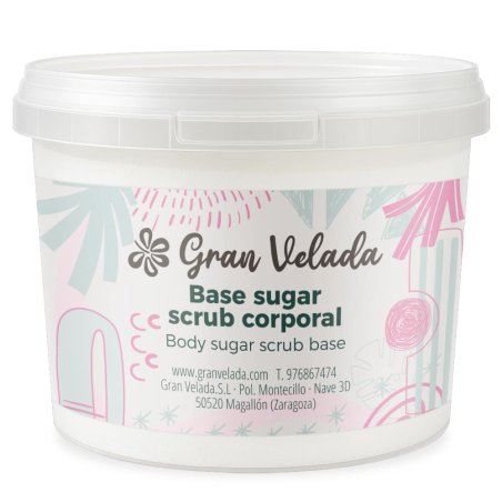 sugar scrub hacer