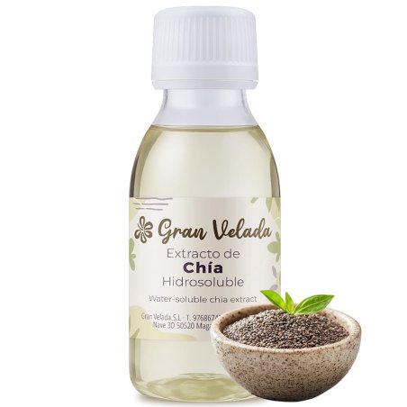 Extracto de chía hidrosoluble