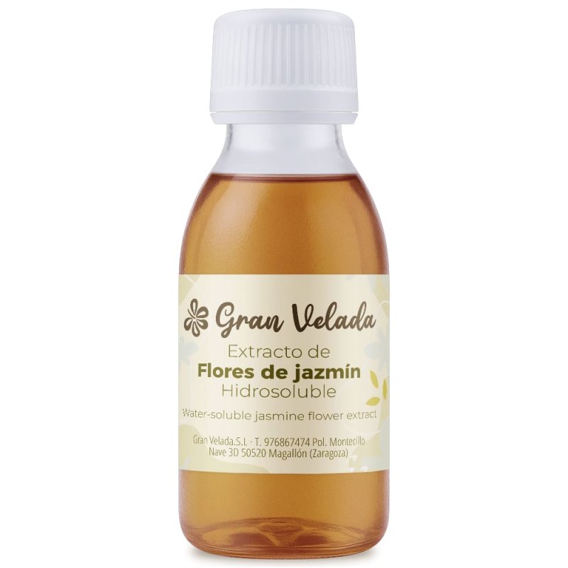 Extracto de flores de jazmín