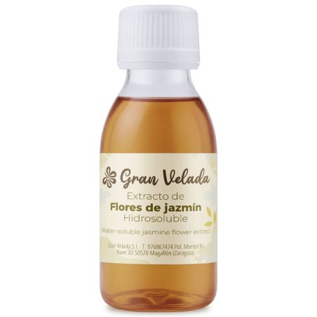 Extracto de flores de jazmín