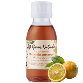Extrait d’orange amère hydrosoluble