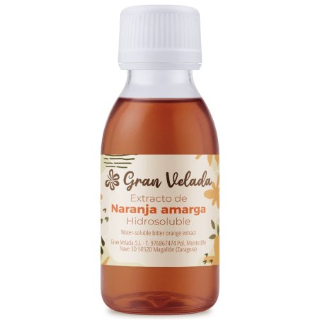 Extracto de naranja amarga